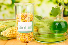 Hunt End biofuel availability