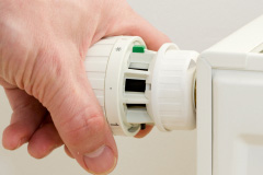 Hunt End central heating repair costs